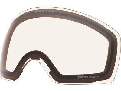 Oakley Flight Deck M Replacement Lens Prizm Snow Clear