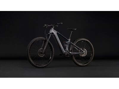 Cube Stereo Hybrid One22 Pro 800 27.5, slabgrey´n´chrome - Bild 9