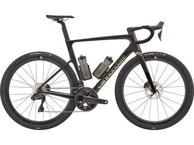 Cannondale SuperSix Evo Hi-Mod 2, raw - Bild 13