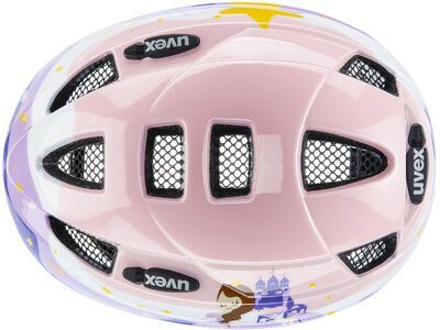 uvex kid 2, princess - Bild 4