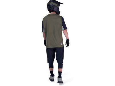 Fox Defend SS Jersey, olive green - Bild 6