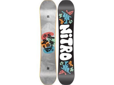 Nitro Ripper Kids x Volcom Standard