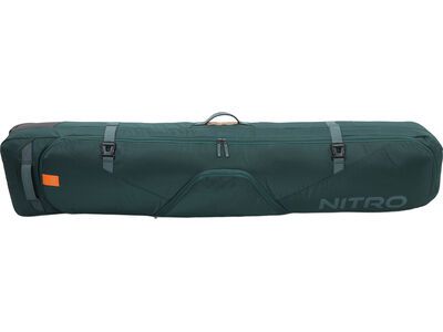 Nitro Tracker Wheelie Board Bag, jungle green - Bild 2