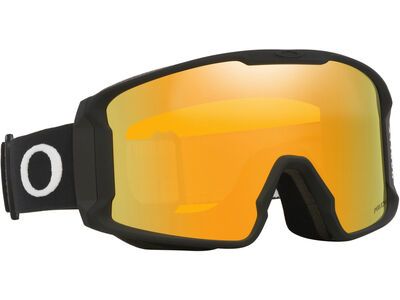 Oakley Line Miner M, Prizm Snow 24k Iridium / matte black - Bild 12