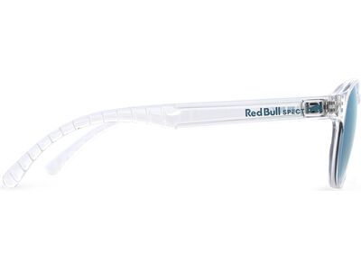 Red Bull Spect Eyewear Eden, Brown-Blue Mirror / x'tal clear - Bild 3