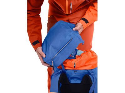 Ortovox Peak 40 Dry, just blue - Bild 8