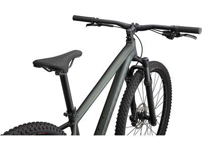 Specialized Rockhopper Comp - 29, oak green metallic/smoke - Bild 4