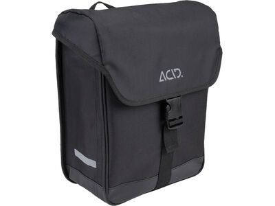 Cube Acid Seitentasche CMPT 15 black