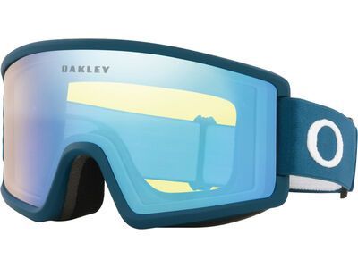 Oakley Target Line L High Intensity Yellow / poseidon