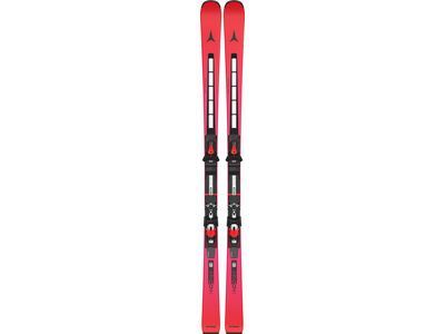 Atomic Redster G9 Revoshock S + I 12 GW, red tension