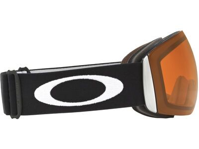 Oakley Flight Deck L, Prizm Snow Persimmon / matte black - Bild 4