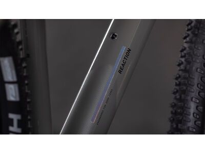 Cube Reaction Pro 27.5, oldgrey´n´black - Bild 4