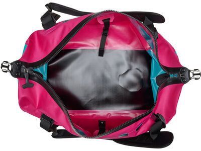 ORTLIEB Duffle Lite Cyber 40 L, pink/blue - Bild 6