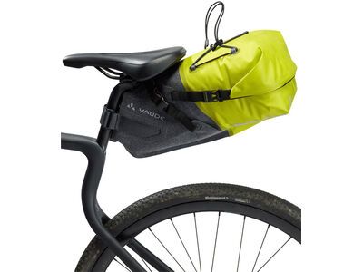 Vaude Trailsaddle Compact, bright green/black - Bild 5