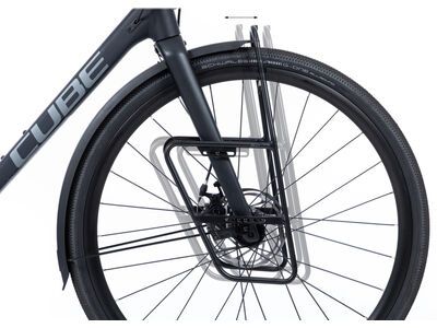 Cube Acid Frontgepäckträger Fork Lowrider, black - Bild 3