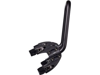 Aeroe Spider Front Rack, black - Bild 2