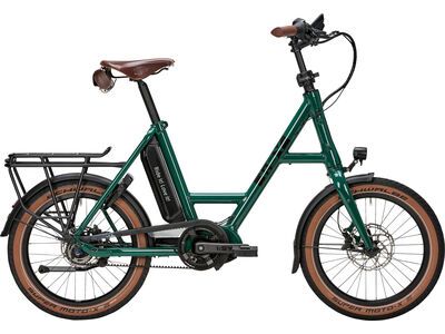 i:SY E5 ZR F CX Century, racing green - Bild 1