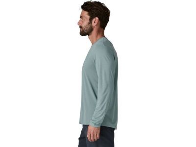 Patagonia Men's Long-Sleeved Capilene Cool Daily Shirt, blue sage/light blue sage x-dye - Bild 3