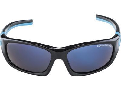 Alpina Flexxy Teen, Blue Mirror / black-cyan gloss - Bild 2
