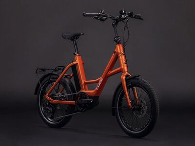 Cube Compact Hybrid 545, rustorange´n´reflex - Bild 2