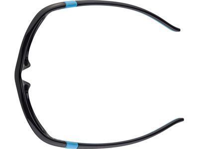Alpina Flexxy Teen, Blue Mirror / black-cyan gloss - Bild 5