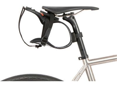 Restrap Saddle Bag - 8 L, black - Bild 2