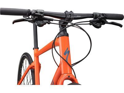 Specialized Sirrus 4.0, gloss cactus bloom/satin mystic blue reflective - Bild 5