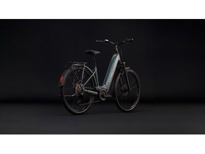 Cube Nuride Hybrid Pro 800 Easy Entry, deepteal´n´blue - Bild 8
