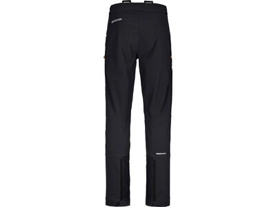 Ortovox Merino Naturetec Pizol Pants M, black raven - Bild 2