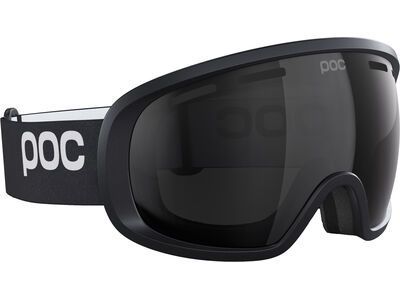 POC Fovea POW JJ, Clarity Uni. Partly Sunny Grey / uranium black - Bild 3
