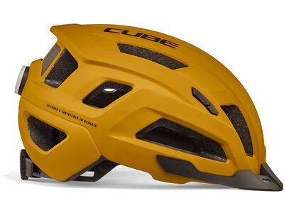 Cube Helm Cinity, curry - Bild 2