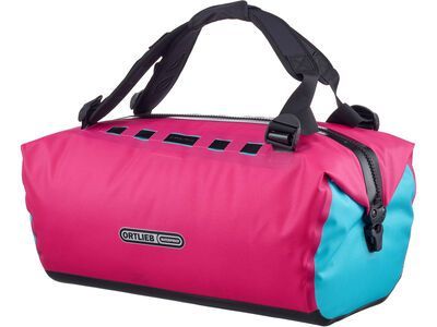 ORTLIEB Duffle Lite Cyber 40 L, pink/blue - Bild 3