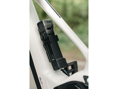 Abus Bordo 6200K/90 + Halter SH, black - Bild 11