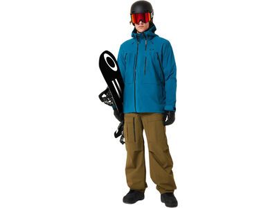 Oakley Baldface Shell Jacket, new balsam - Bild 12