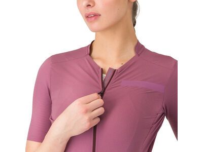 Castelli Premio Evo W Jersey, deep purple - Bild 4