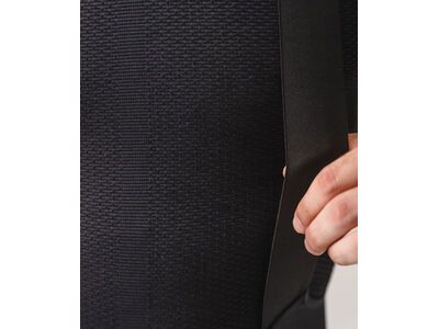 Ortovox Sequence Bib Liner M, black raven - Bild 6