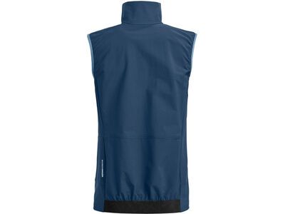 Ortovox Venet Softshell Vest M, blue nunatak - Bild 2