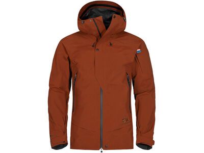 Elevenate Men's Pure Gore-Tex Jacket, copper