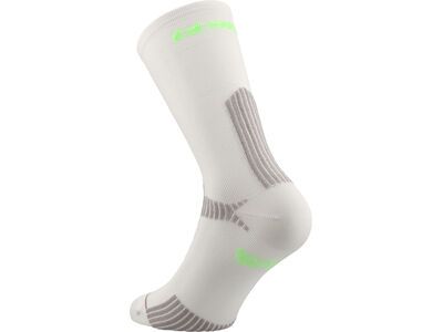 Q36.5 Adventure Insulation Socks, white - Bild 2