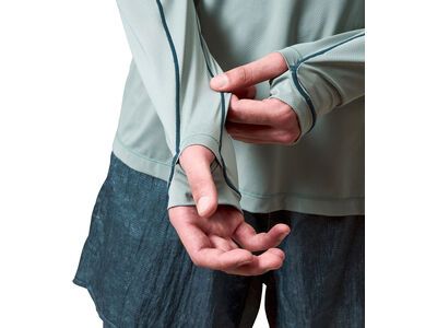 Endura AllTrack Roam Langärmeliges Funktions-T-Shirt, sage green - Bild 8