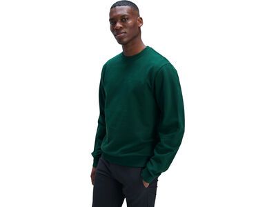POC Crew Neck Sweater, pargasite green - Bild 3