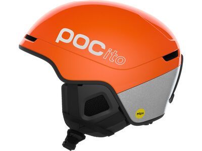 POC POCito Obex MIPS, fluorescent orange - Bild 1