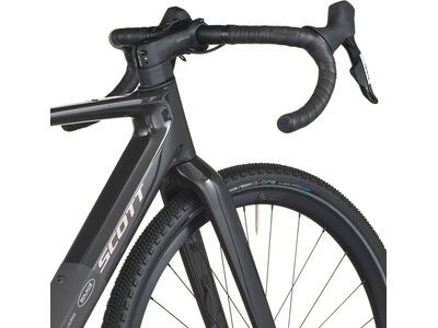 Scott Solace Gravel 30, carbon black - Bild 7