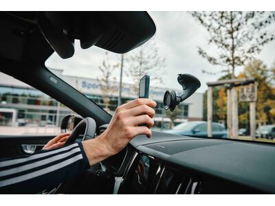 Fidlock Vacuum Car Suction Base, black - Bild 16