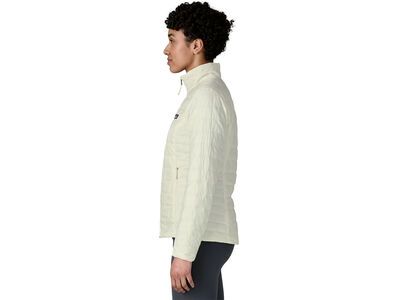 Patagonia Women's Nano Puff Jacket, birch white - Bild 8