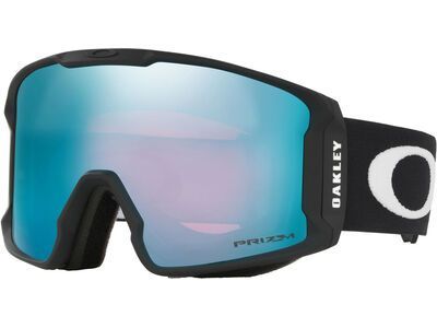 Oakley Line Miner M Prizm Snow Sapphire Iridium / matte black