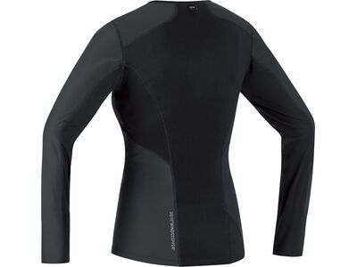 GOREWEAR M Gore Windstopper Base Layer Shirt Damen, black - Bild 2