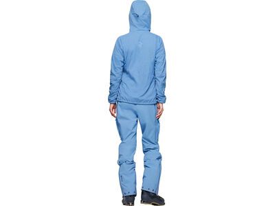 Norrona lyngen thermo100active Zip Hood W's, allure - Bild 8