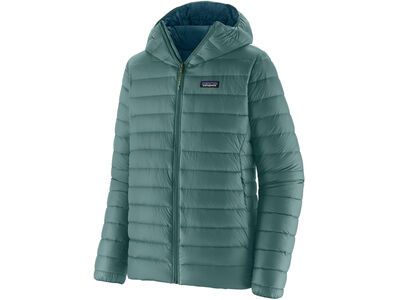 Patagonia Men's Down Sweater Hoody wetland blue