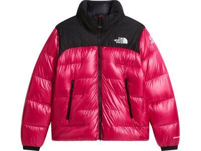 The North Face W Summit Nuptse Jacket, tnf black/lali guran - Bild 1